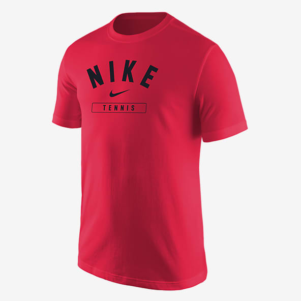 Red nike undershirt clearance